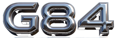 g84 logo